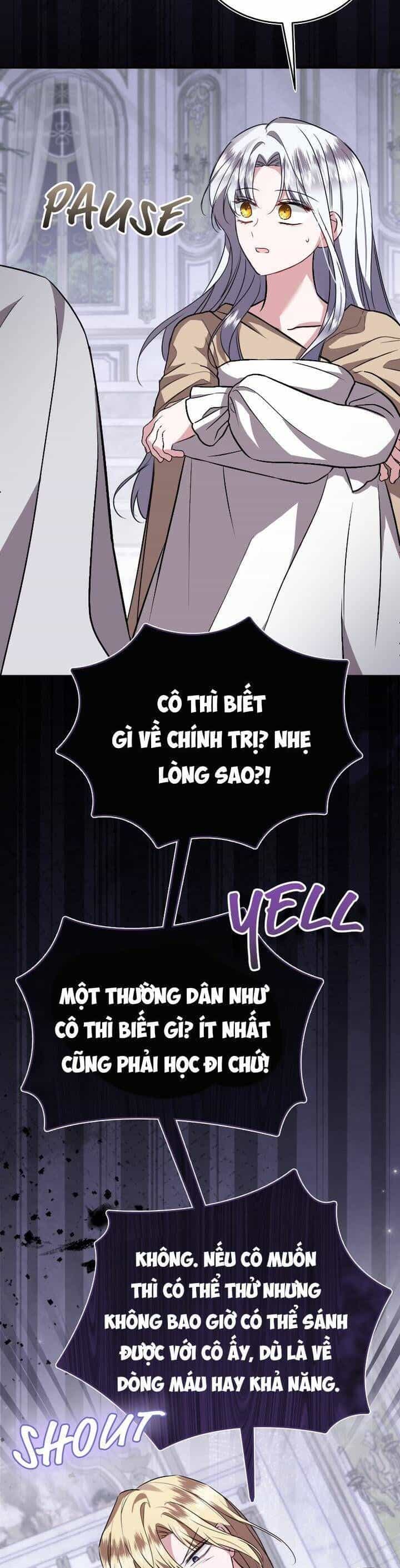Tôi Sẽ Sống Thử Cuộc Đời Của Ác Nữ - Chương 55 - ảnh 23