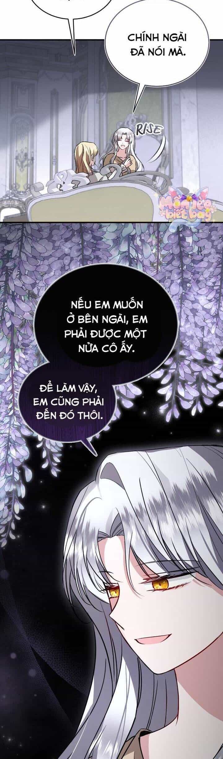 Tôi Sẽ Sống Thử Cuộc Đời Của Ác Nữ - Chương 55 - ảnh 27