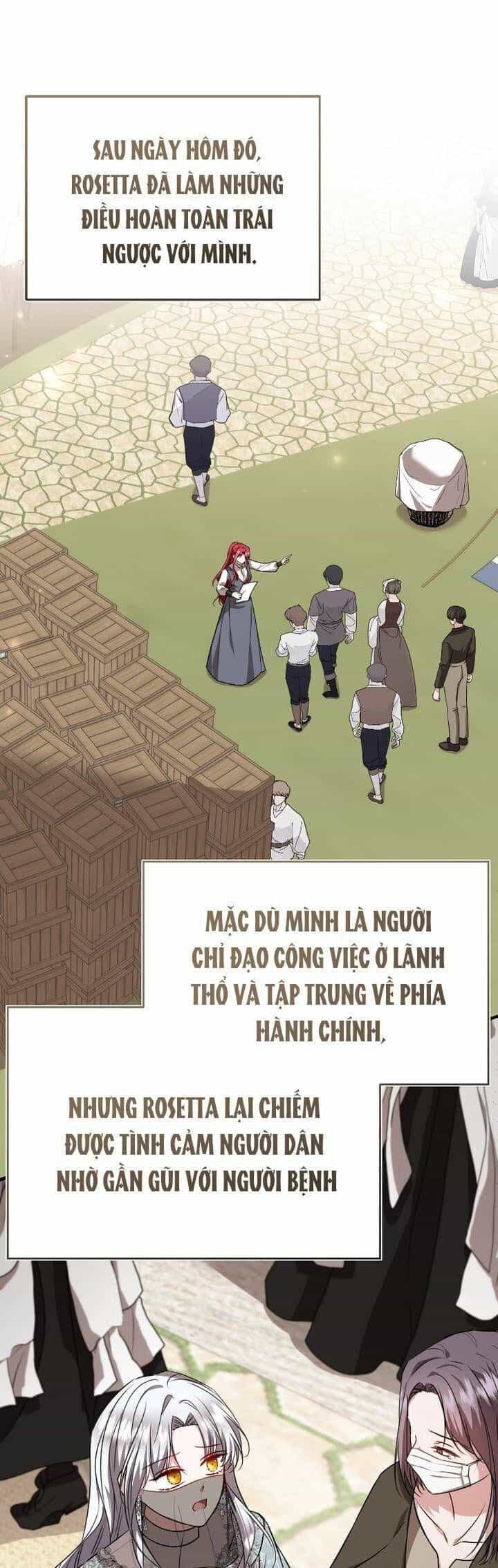 Tôi Sẽ Sống Thử Cuộc Đời Của Ác Nữ - Chương 56 - ảnh 3