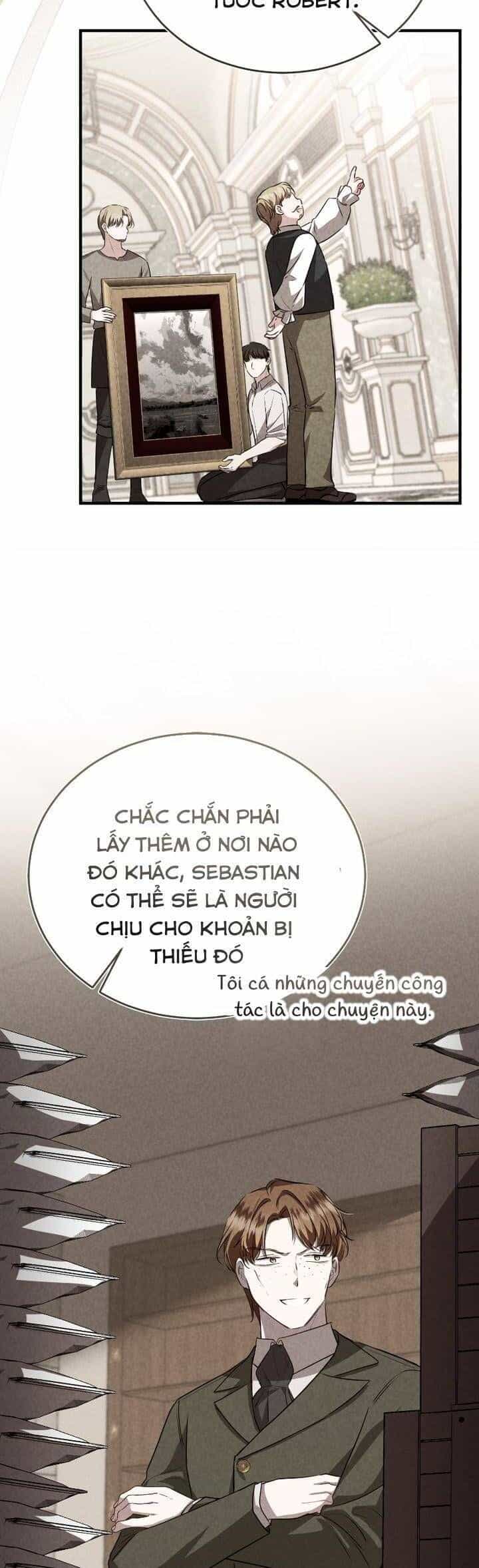 Tôi Sẽ Sống Thử Cuộc Đời Của Ác Nữ - Chương 56 - ảnh 39