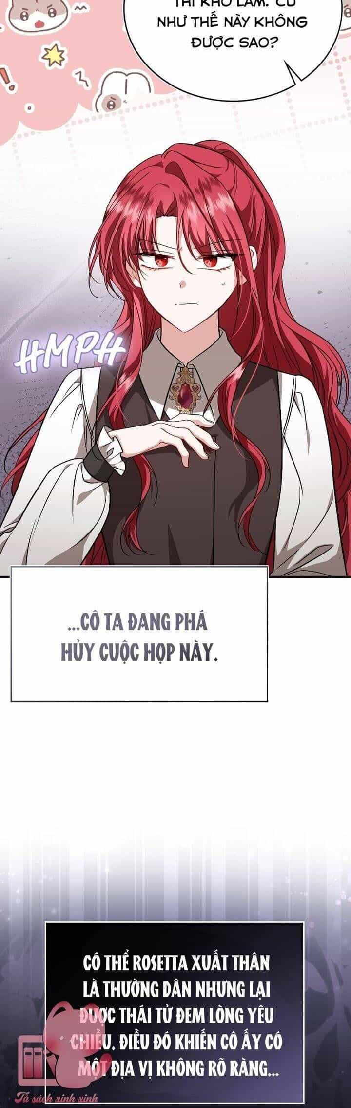 Tôi Sẽ Sống Thử Cuộc Đời Của Ác Nữ - Chương 56 - ảnh 6