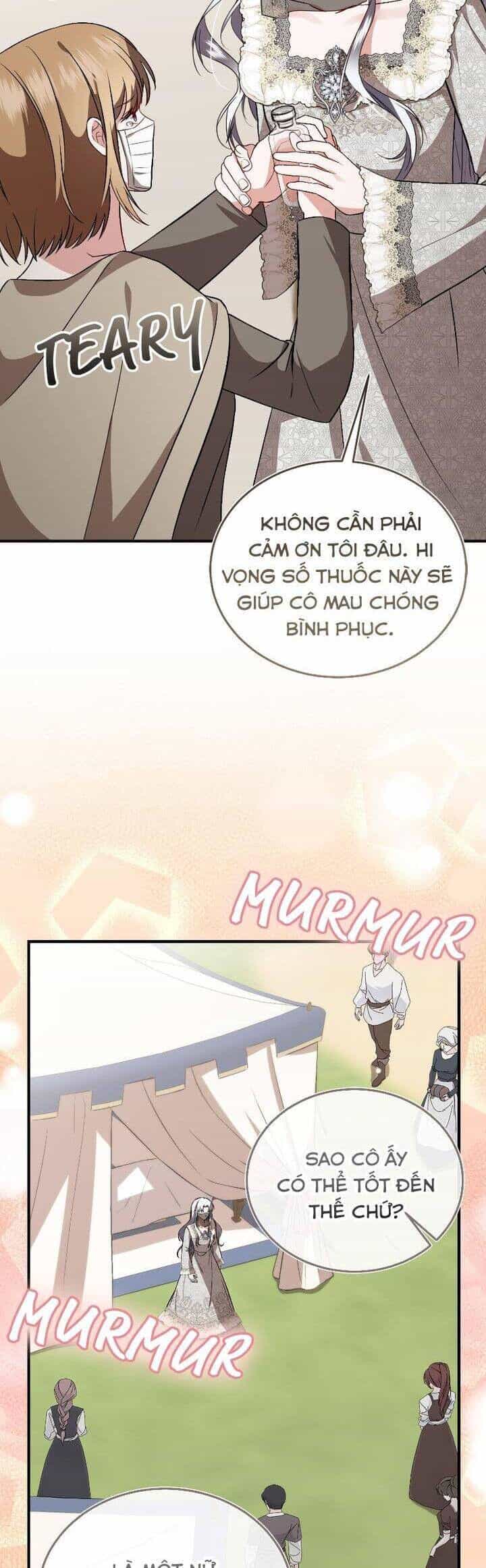 Tôi Sẽ Sống Thử Cuộc Đời Của Ác Nữ - Chương 57 - ảnh 22