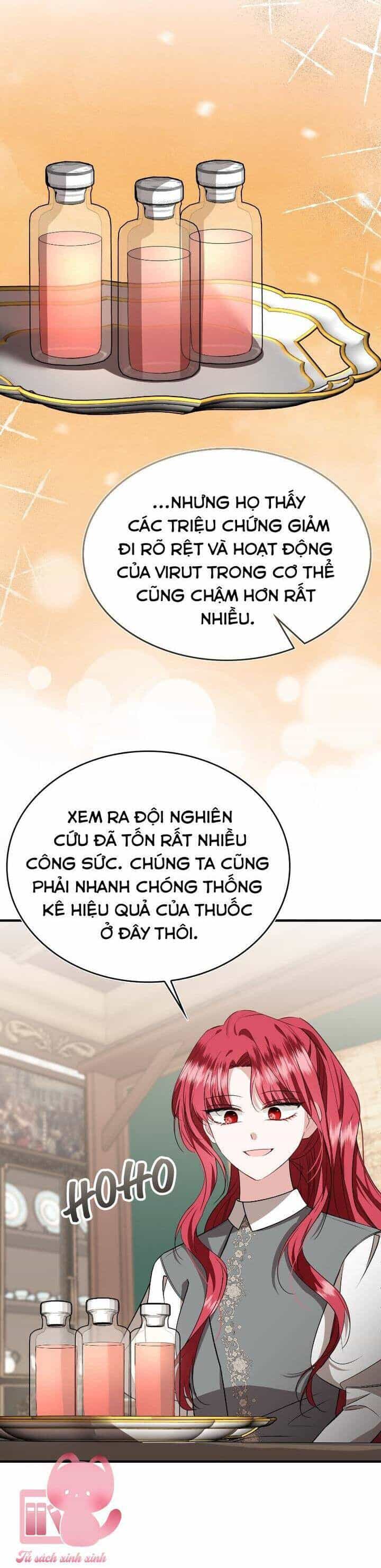 Tôi Sẽ Sống Thử Cuộc Đời Của Ác Nữ - Chương 57 - ảnh 9