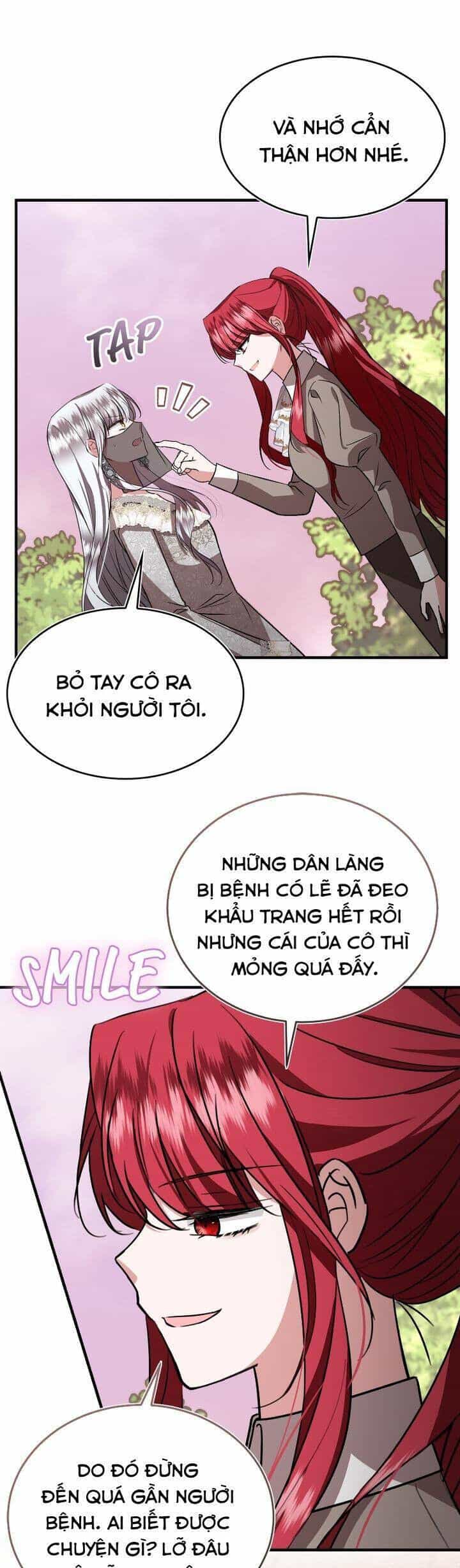 Tôi Sẽ Sống Thử Cuộc Đời Của Ác Nữ - Chương 58 - ảnh 18