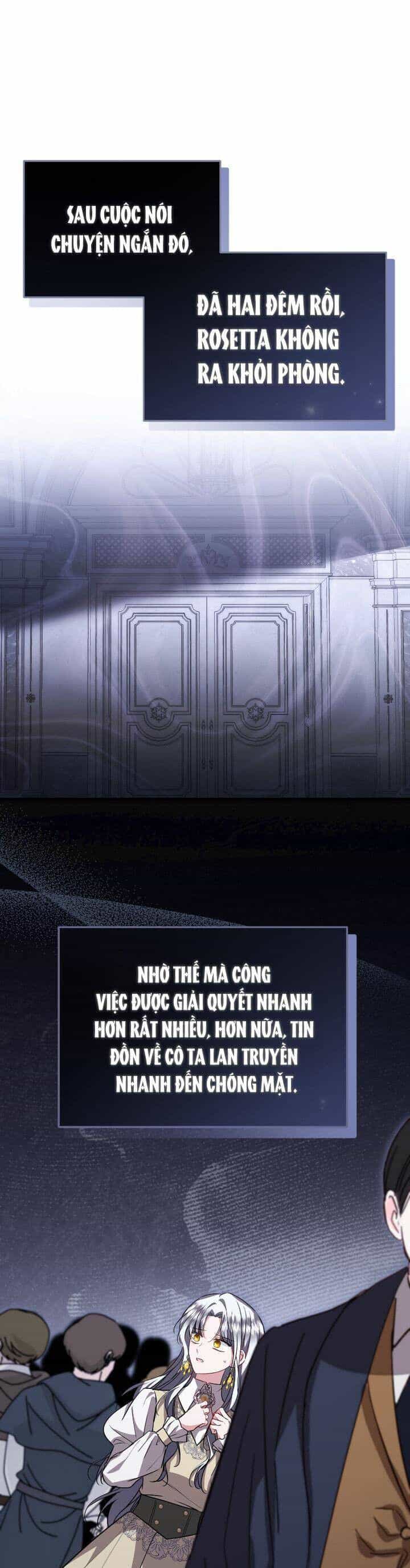 Tôi Sẽ Sống Thử Cuộc Đời Của Ác Nữ - Chương 59 - ảnh 28