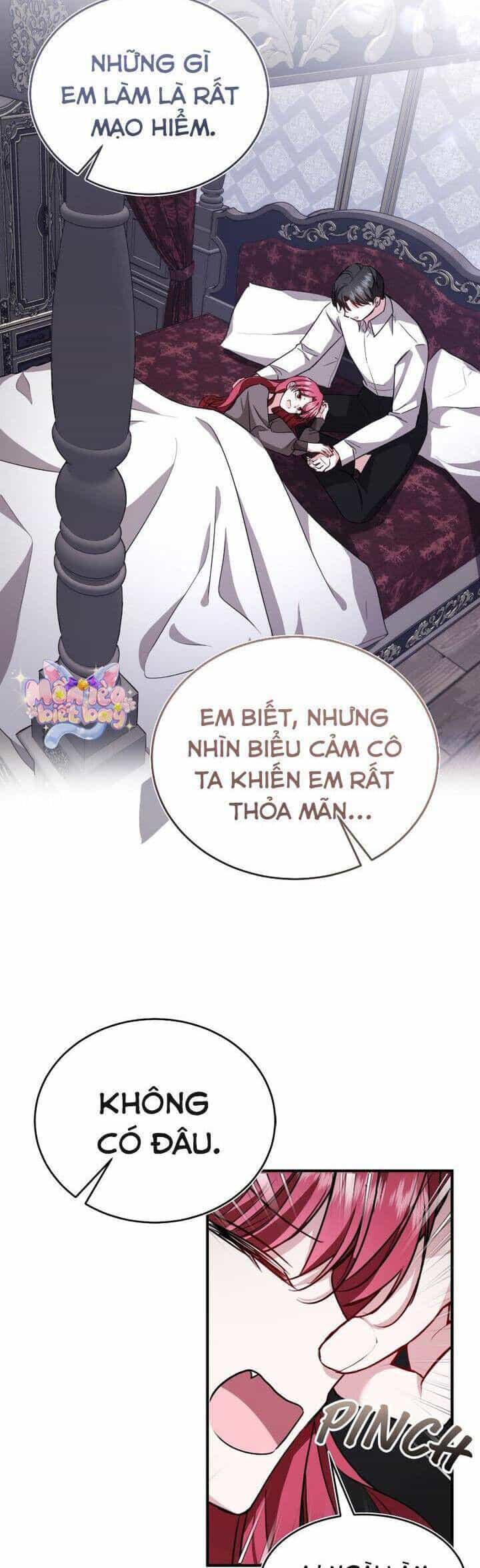 Tôi Sẽ Sống Thử Cuộc Đời Của Ác Nữ - Chương 59 - ảnh 36