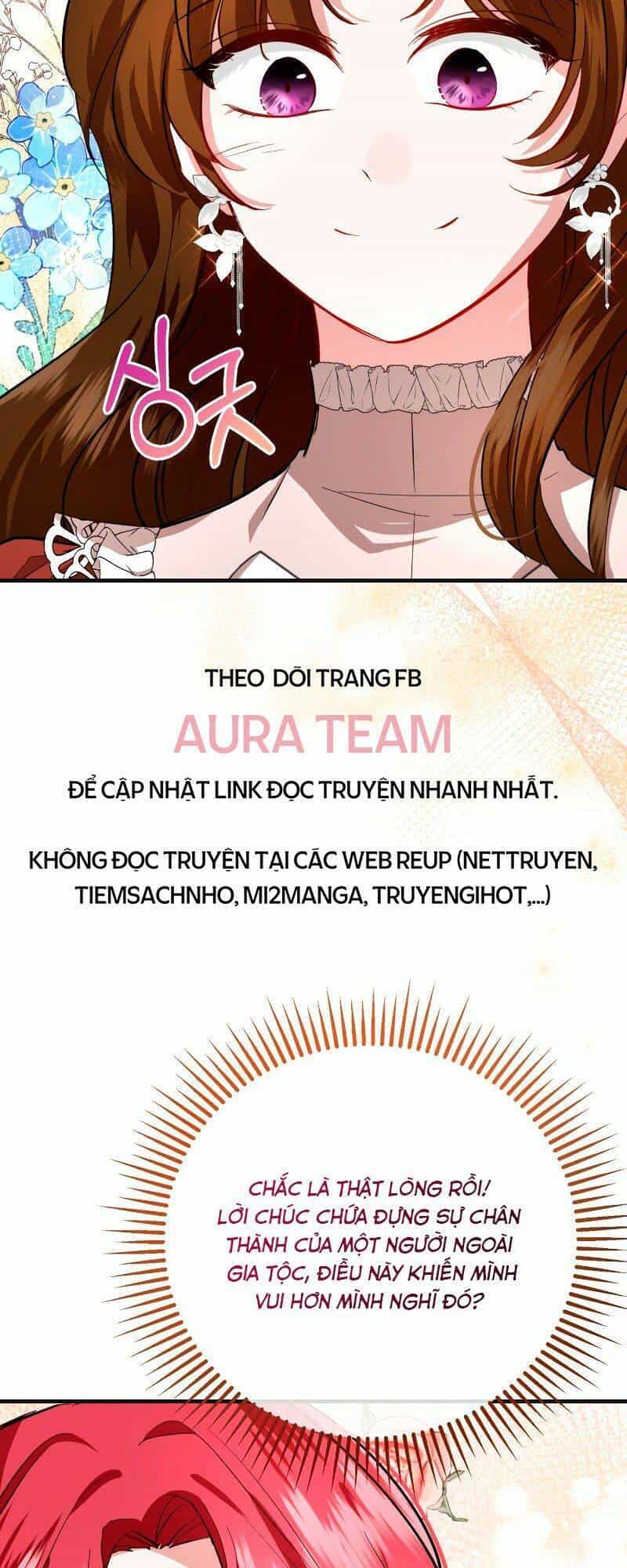 Tôi Sẽ Sống Thử Cuộc Đời Của Ác Nữ - Chương 6 - ảnh 33