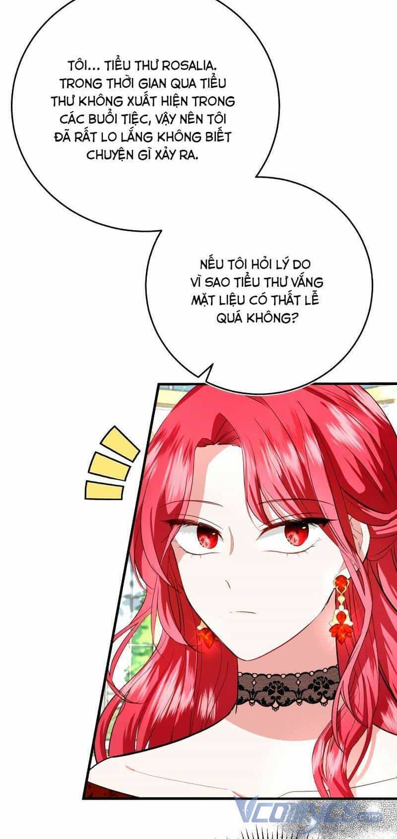 Tôi Sẽ Sống Thử Cuộc Đời Của Ác Nữ - Chương 6 - ảnh 61