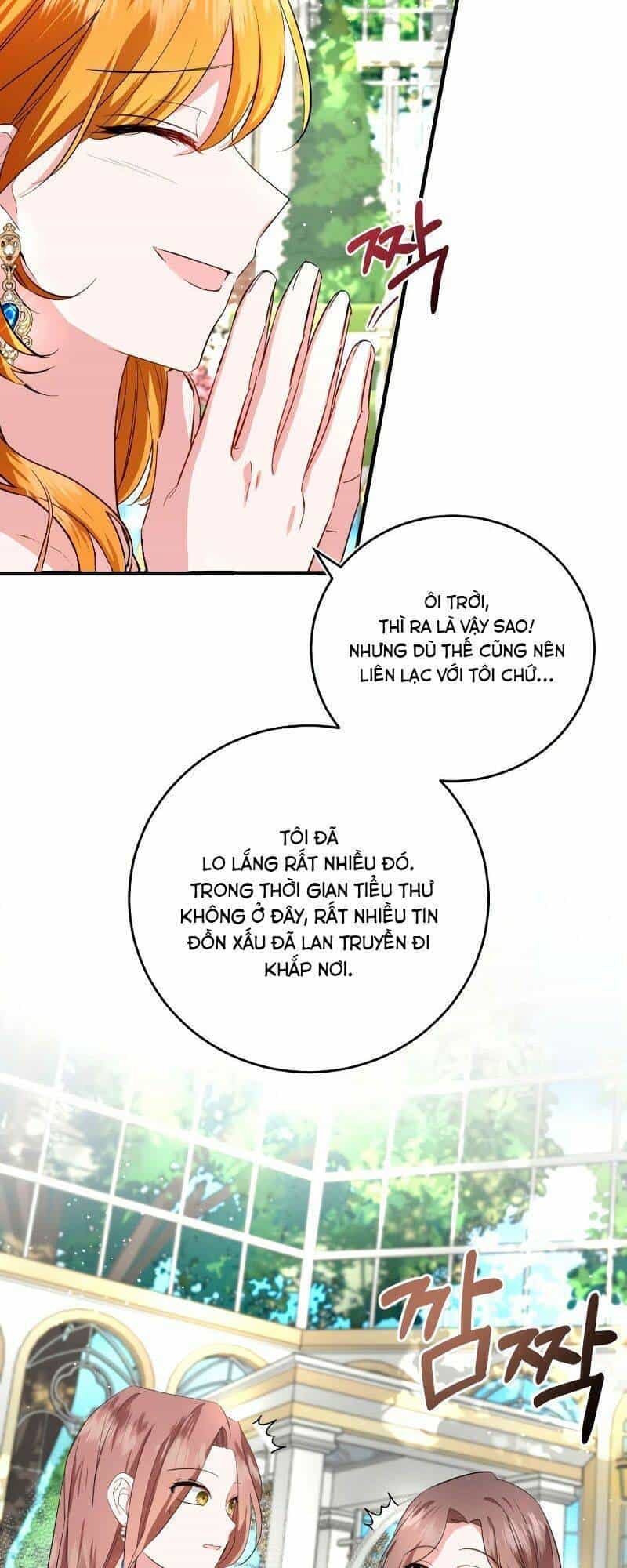 Tôi Sẽ Sống Thử Cuộc Đời Của Ác Nữ - Chương 6 - ảnh 64