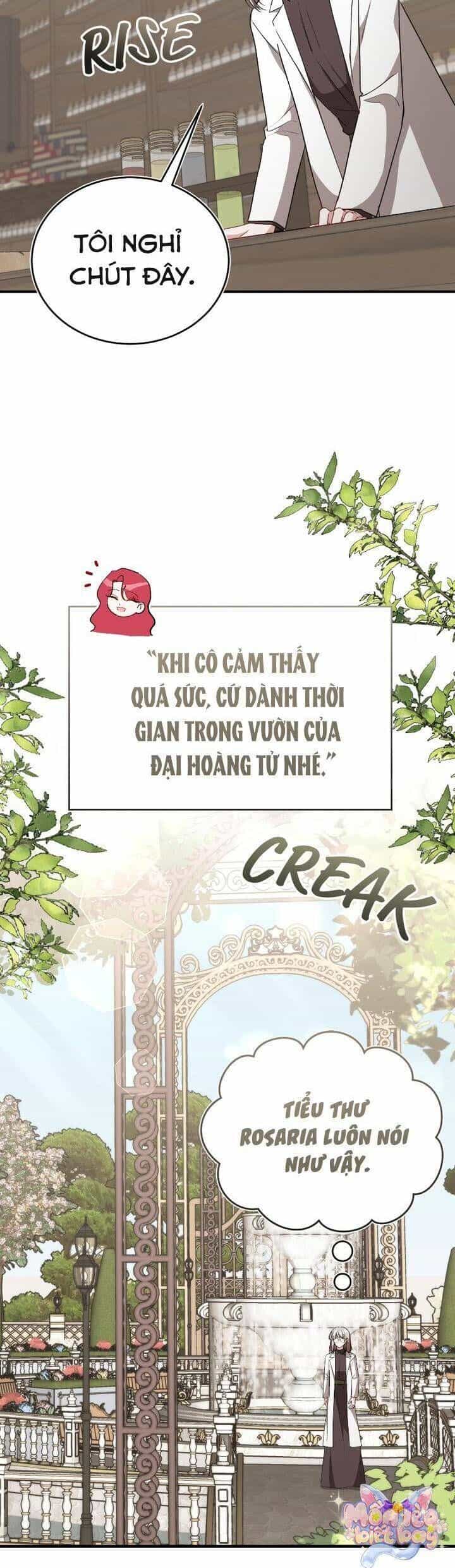 Tôi Sẽ Sống Thử Cuộc Đời Của Ác Nữ - Chương 60 - ảnh 37
