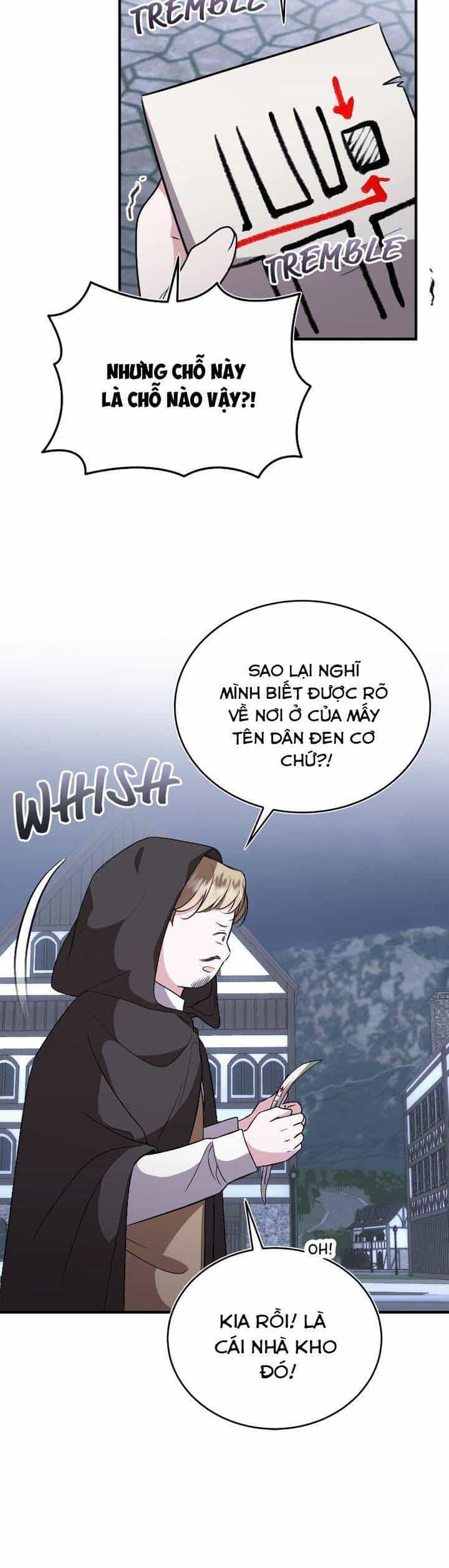 Tôi Sẽ Sống Thử Cuộc Đời Của Ác Nữ - Chương 61 - ảnh 22