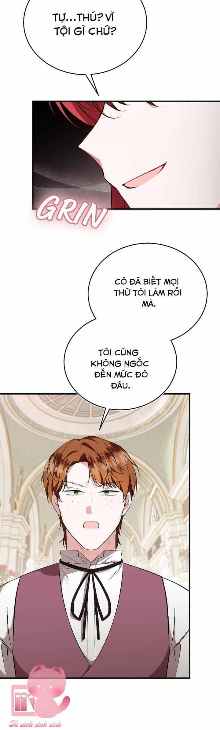 Tôi Sẽ Sống Thử Cuộc Đời Của Ác Nữ - Chương 61 - ảnh 9