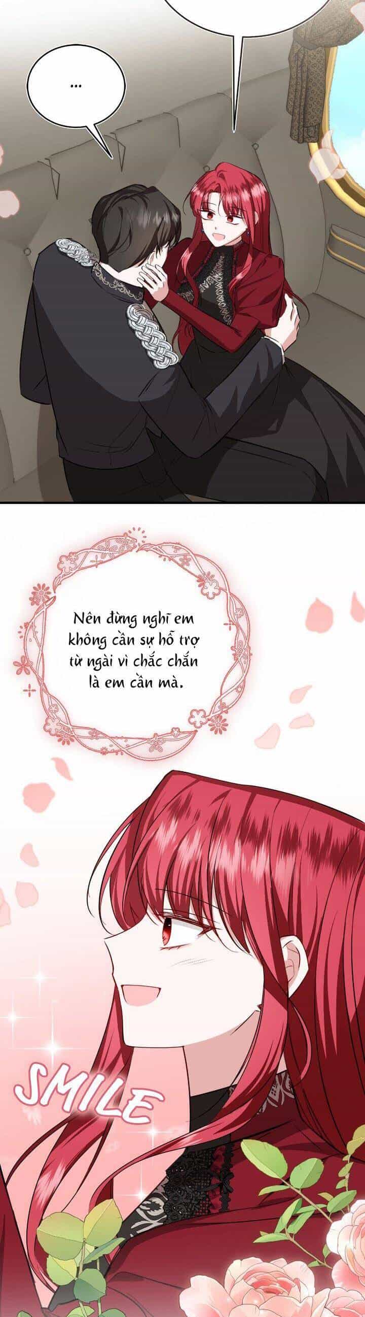 Tôi Sẽ Sống Thử Cuộc Đời Của Ác Nữ - Chương 64 - ảnh 30