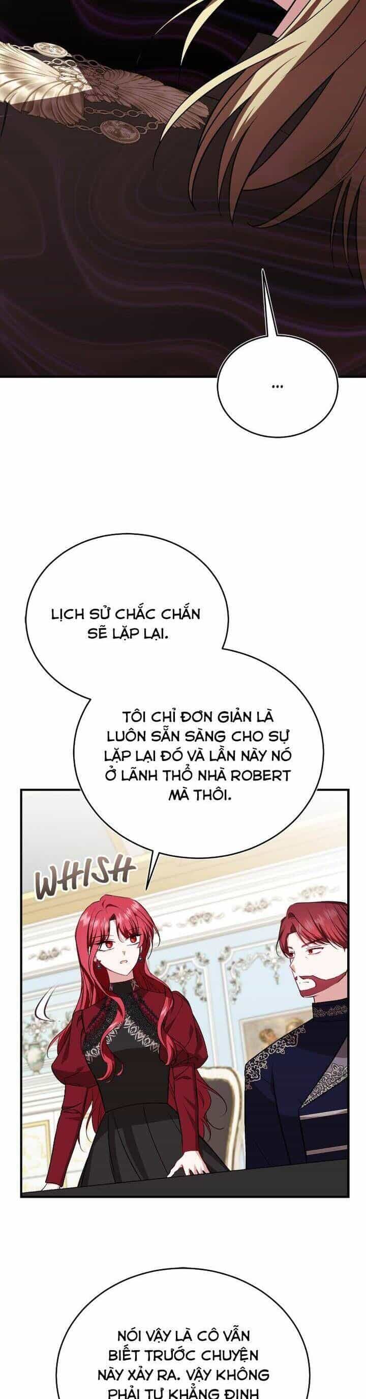Tôi Sẽ Sống Thử Cuộc Đời Của Ác Nữ - Chương 65 - ảnh 10