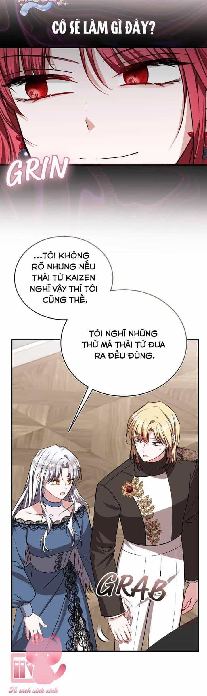 Tôi Sẽ Sống Thử Cuộc Đời Của Ác Nữ - Chương 65 - ảnh 20