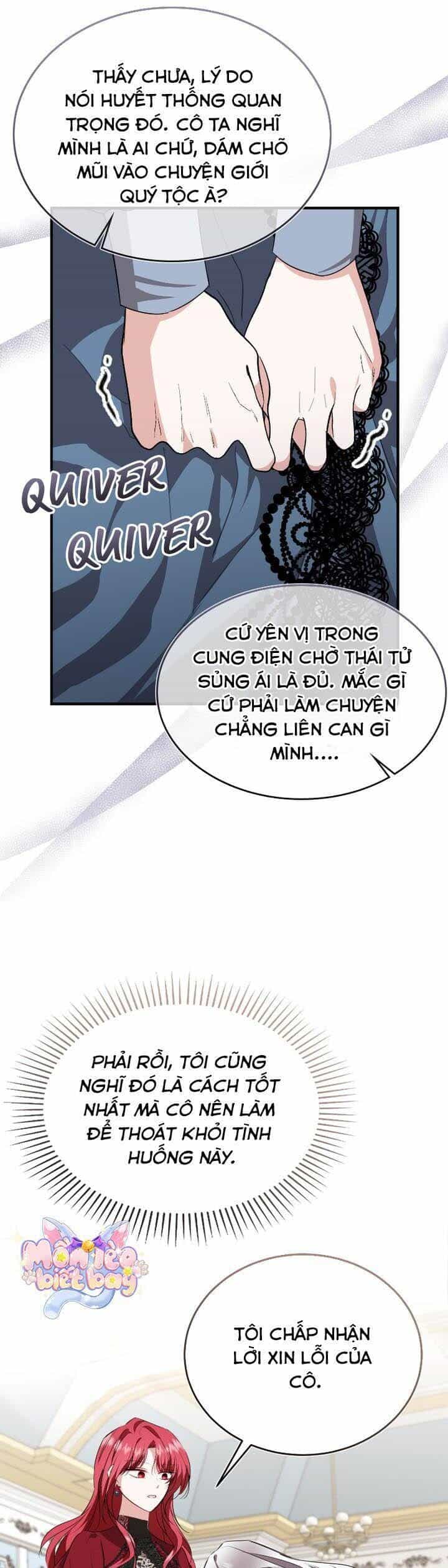 Tôi Sẽ Sống Thử Cuộc Đời Của Ác Nữ - Chương 65 - ảnh 29
