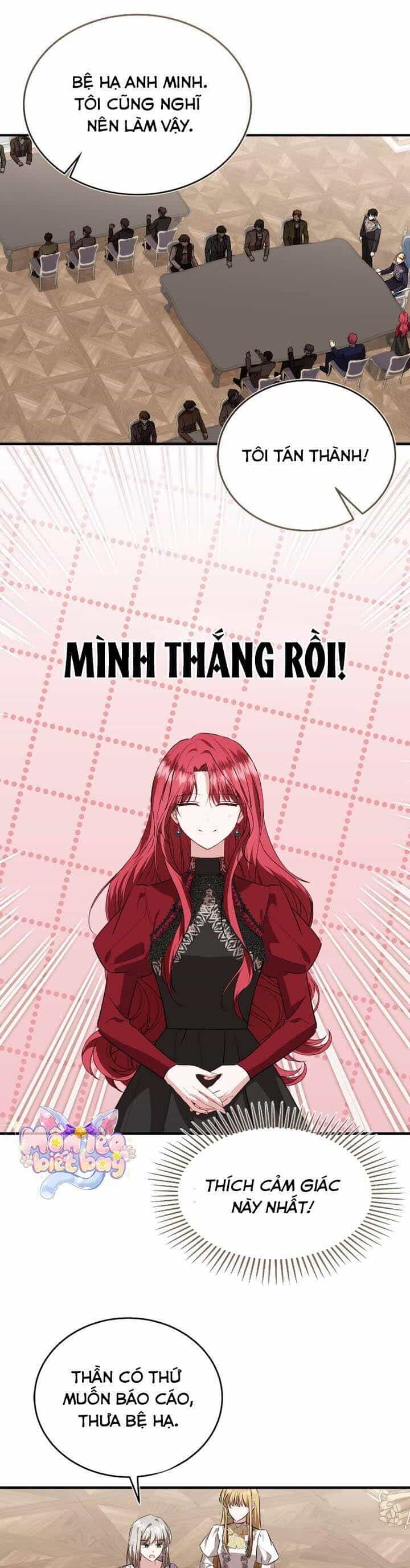 Tôi Sẽ Sống Thử Cuộc Đời Của Ác Nữ - Chương 65 - ảnh 33