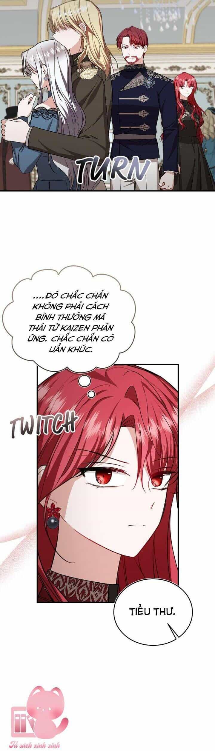 Tôi Sẽ Sống Thử Cuộc Đời Của Ác Nữ - Chương 66 - ảnh 23