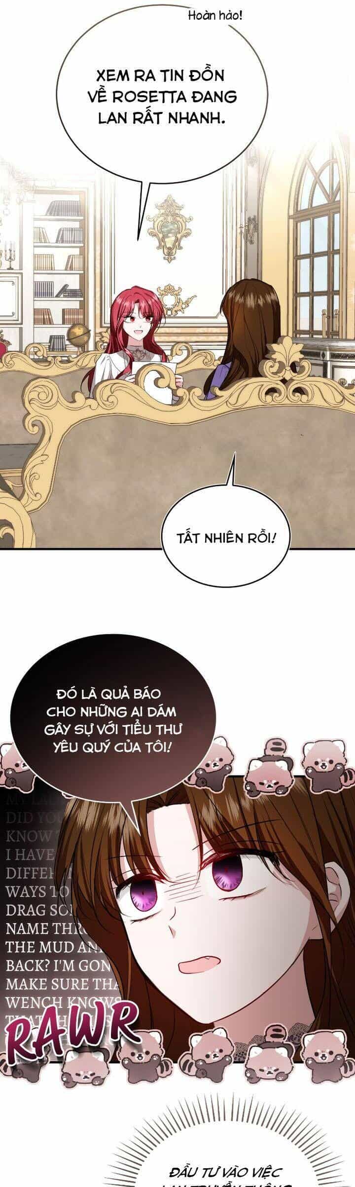 Tôi Sẽ Sống Thử Cuộc Đời Của Ác Nữ - Chương 66 - ảnh 32