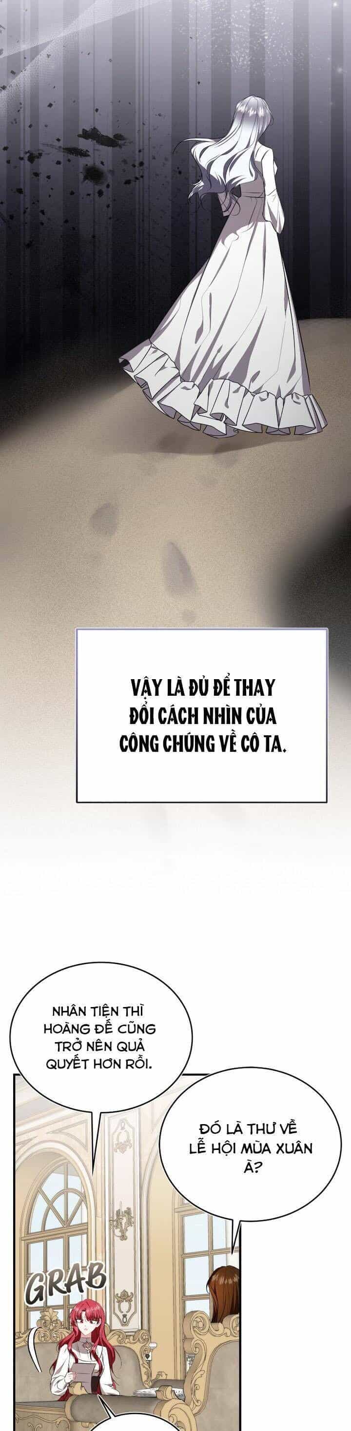 Tôi Sẽ Sống Thử Cuộc Đời Của Ác Nữ - Chương 66 - ảnh 36
