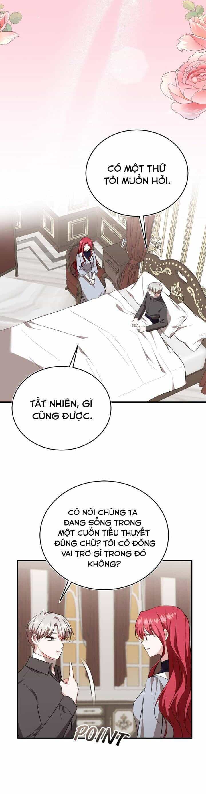 Tôi Sẽ Sống Thử Cuộc Đời Của Ác Nữ - Chương 67 - ảnh 26