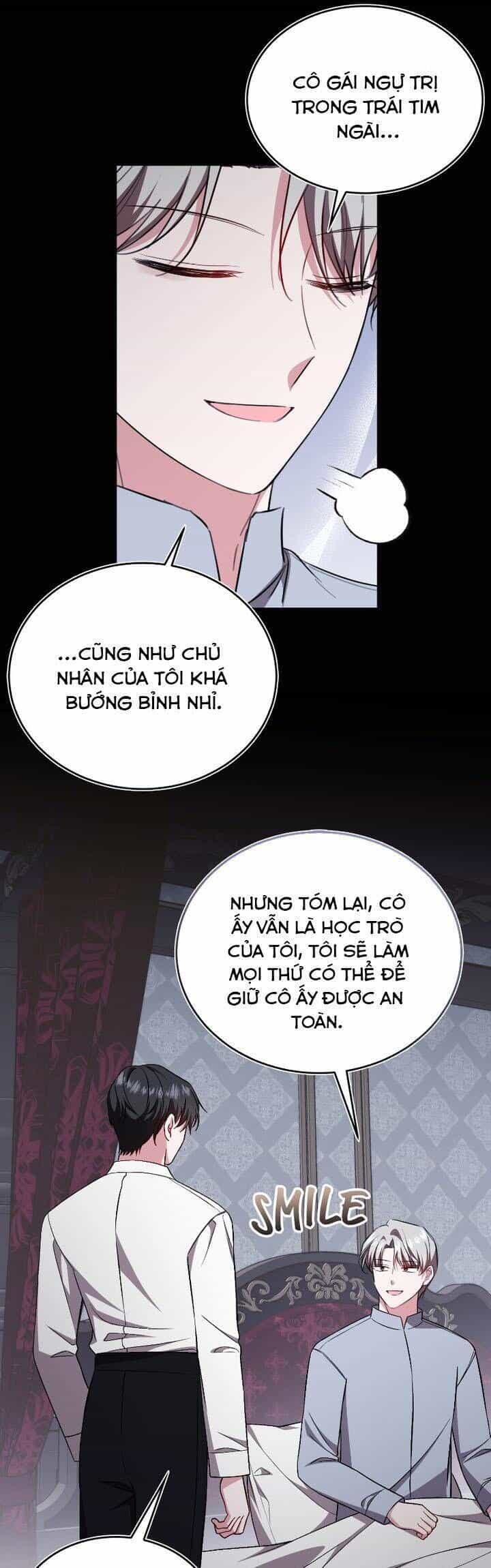 Tôi Sẽ Sống Thử Cuộc Đời Của Ác Nữ - Chương 67 - ảnh 6