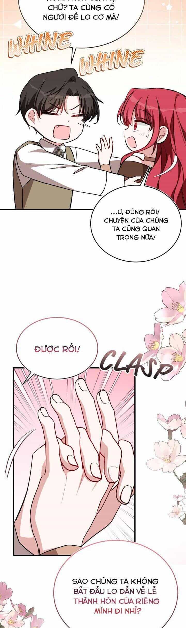 Tôi Sẽ Sống Thử Cuộc Đời Của Ác Nữ - Chương 68 - ảnh 19