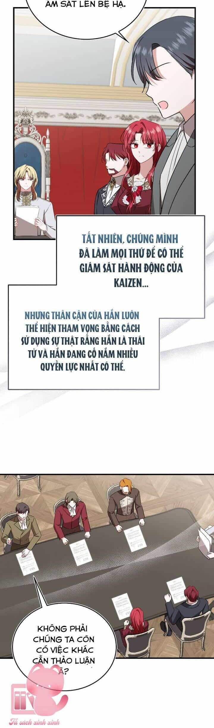 Tôi Sẽ Sống Thử Cuộc Đời Của Ác Nữ - Chương 68 - ảnh 31