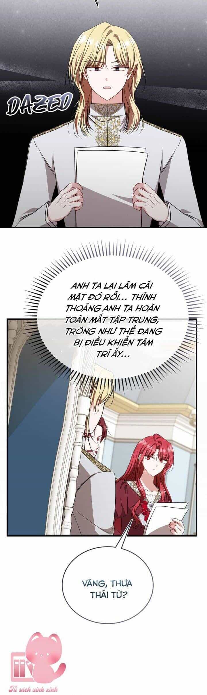 Tôi Sẽ Sống Thử Cuộc Đời Của Ác Nữ - Chương 68 - ảnh 39