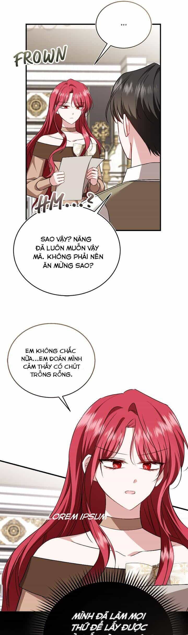 Tôi Sẽ Sống Thử Cuộc Đời Của Ác Nữ - Chương 68 - ảnh 6