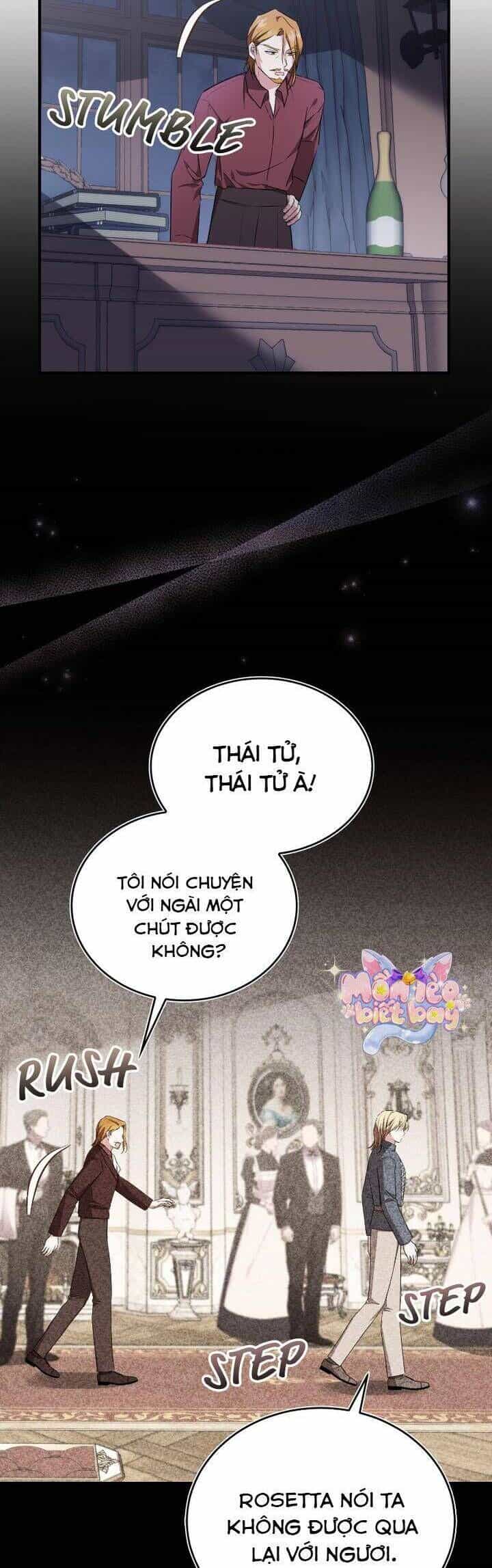 Tôi Sẽ Sống Thử Cuộc Đời Của Ác Nữ - Chương 69 - ảnh 28