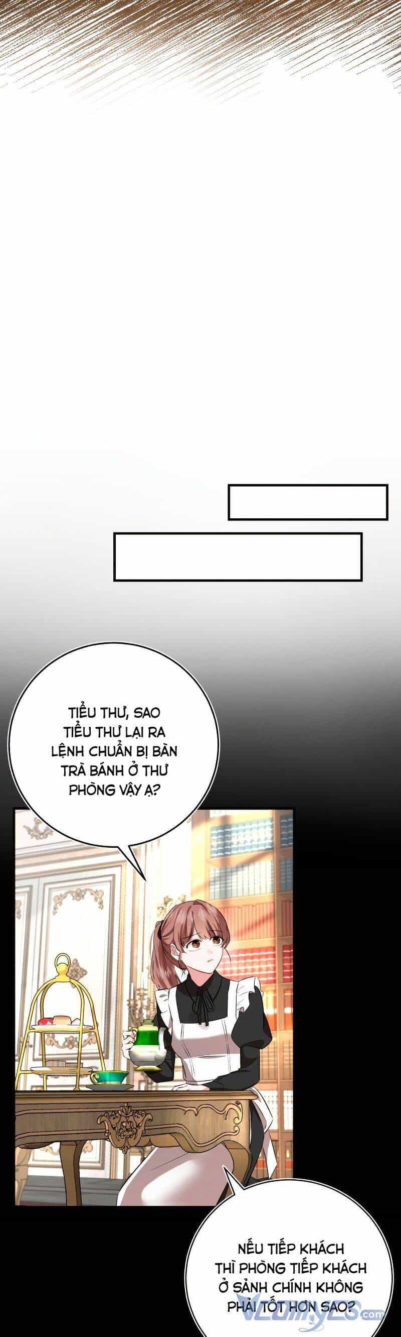 Tôi Sẽ Sống Thử Cuộc Đời Của Ác Nữ - Chương 7 - ảnh 8