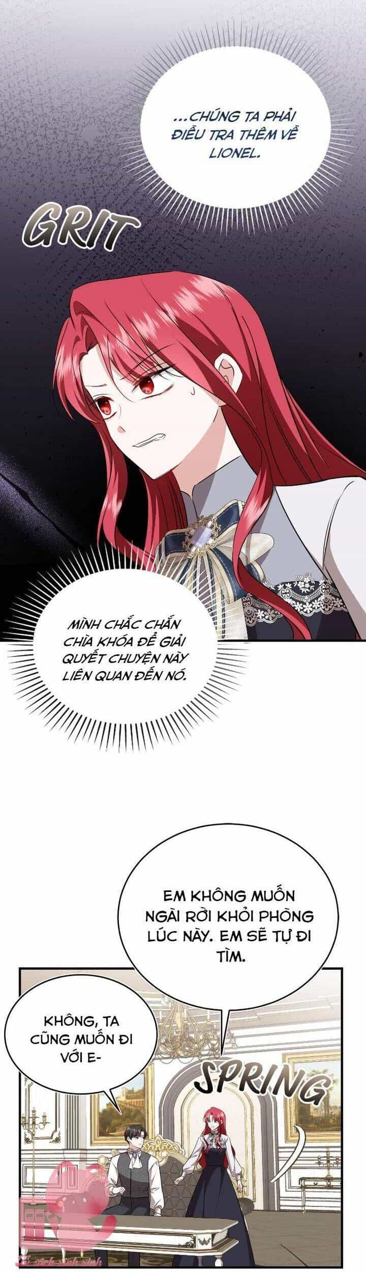 Tôi Sẽ Sống Thử Cuộc Đời Của Ác Nữ - Chương 70 - ảnh 36