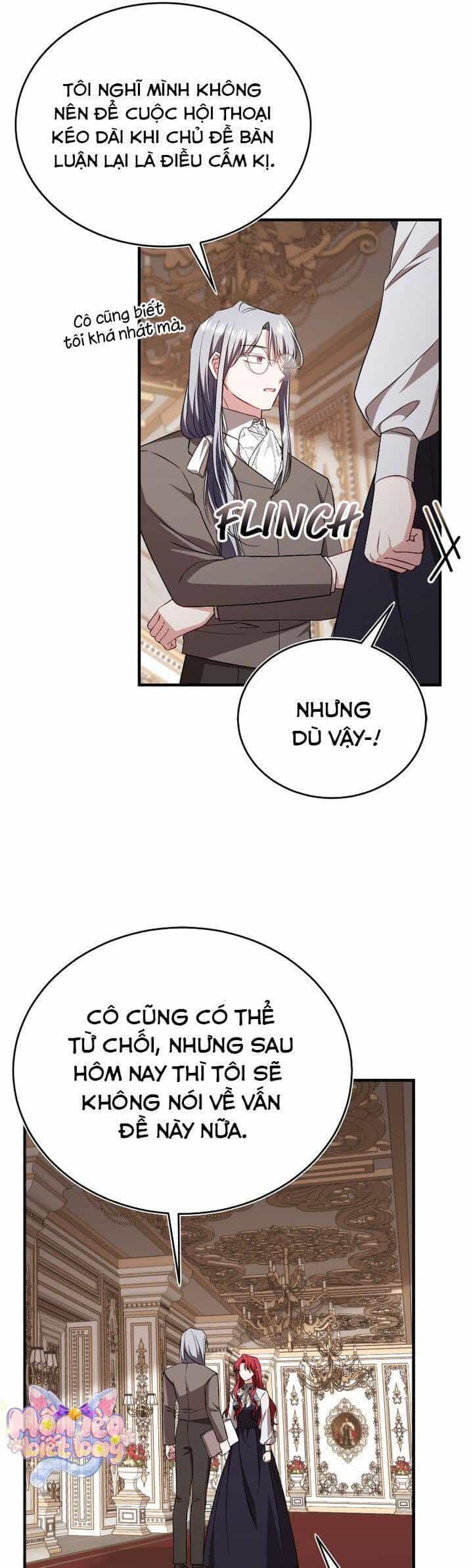 Tôi Sẽ Sống Thử Cuộc Đời Của Ác Nữ - Chương 71 - ảnh 10