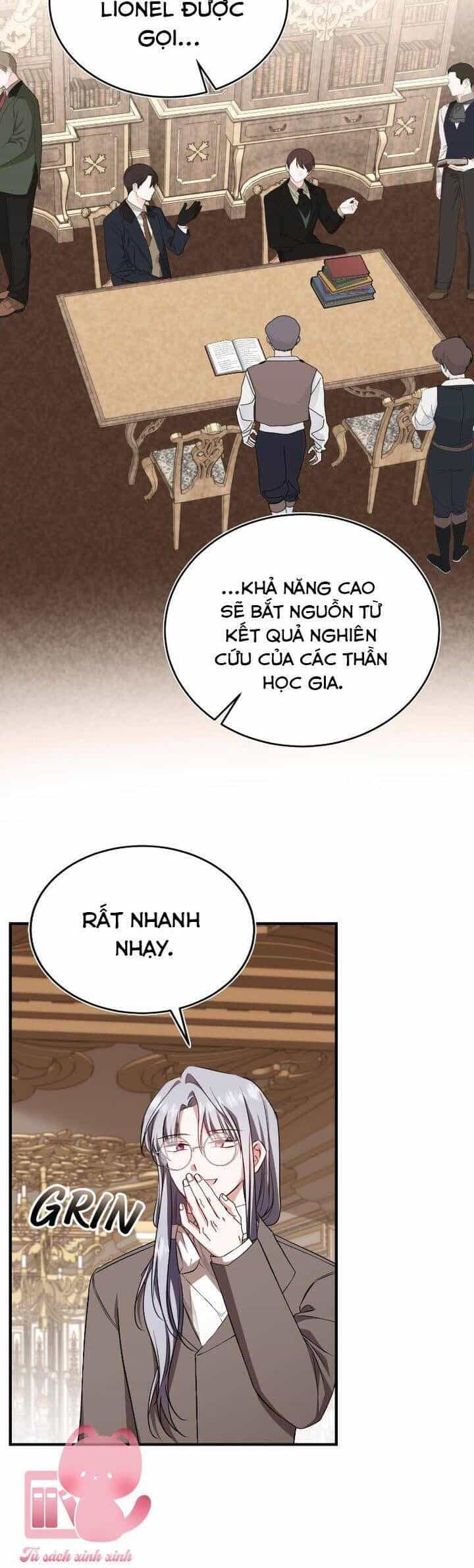 Tôi Sẽ Sống Thử Cuộc Đời Của Ác Nữ - Chương 72 - ảnh 5