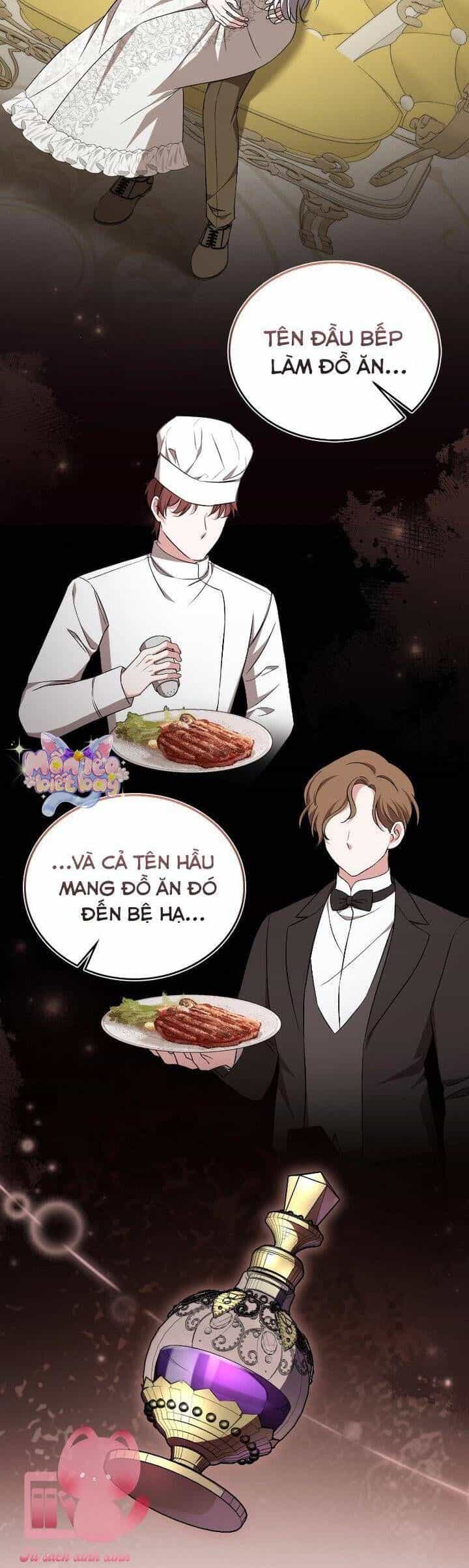 Tôi Sẽ Sống Thử Cuộc Đời Của Ác Nữ - Chương 73 - ảnh 4