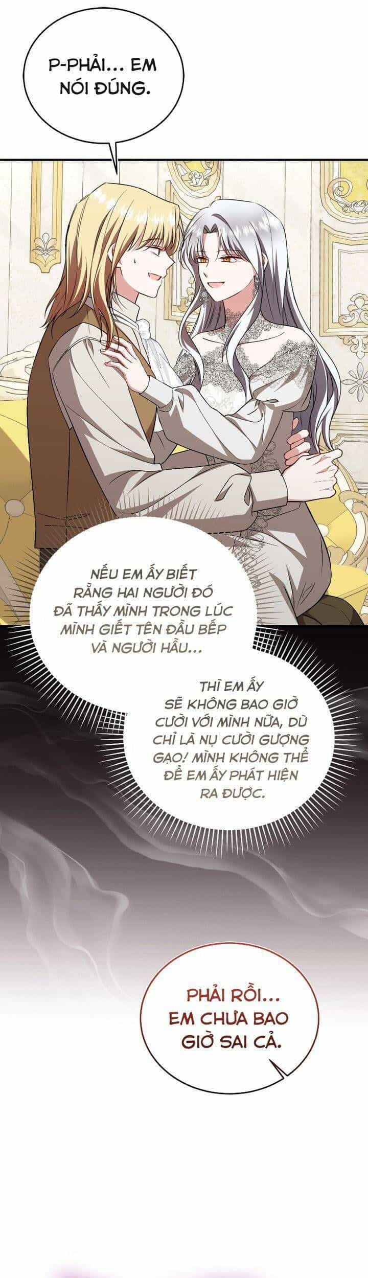 Tôi Sẽ Sống Thử Cuộc Đời Của Ác Nữ - Chương 73 - ảnh 8