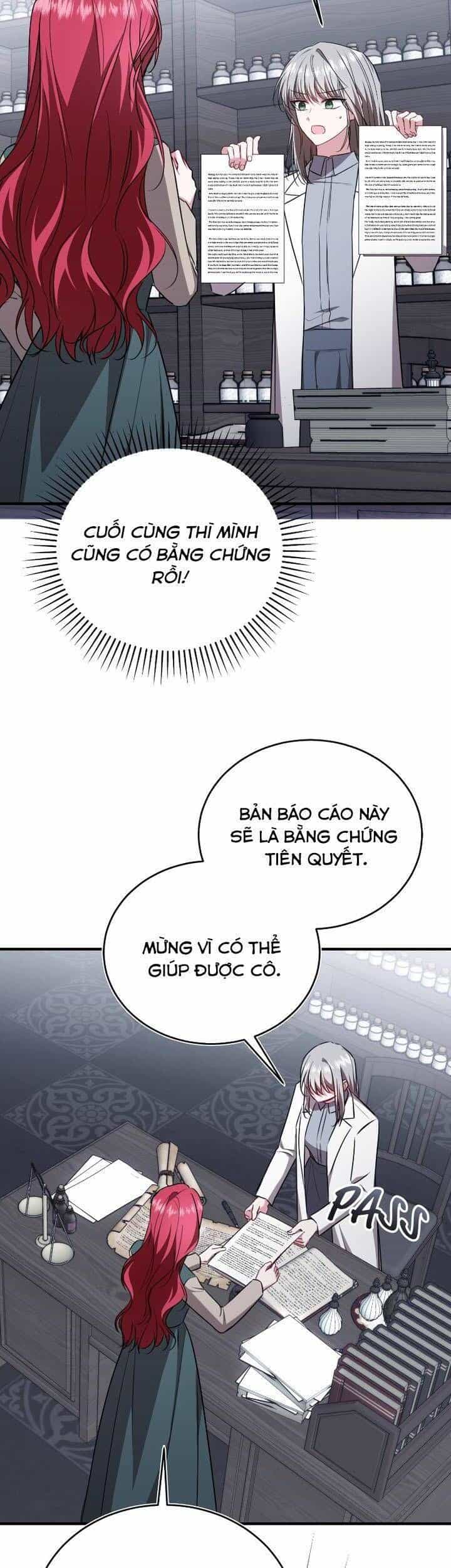 Tôi Sẽ Sống Thử Cuộc Đời Của Ác Nữ - Chương 75 - ảnh 33