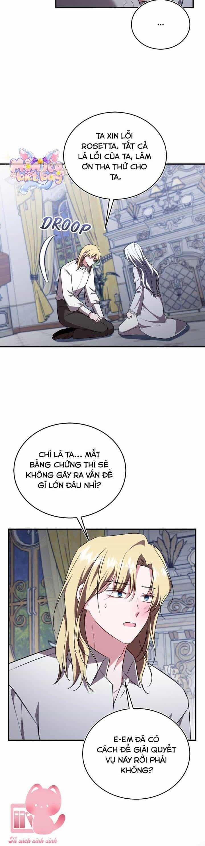 Tôi Sẽ Sống Thử Cuộc Đời Của Ác Nữ - Chương 76 - ảnh 16