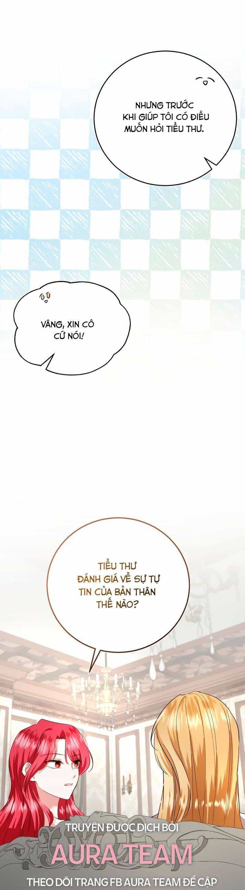 Tôi Sẽ Sống Thử Cuộc Đời Của Ác Nữ - Chương 8 - ảnh 15
