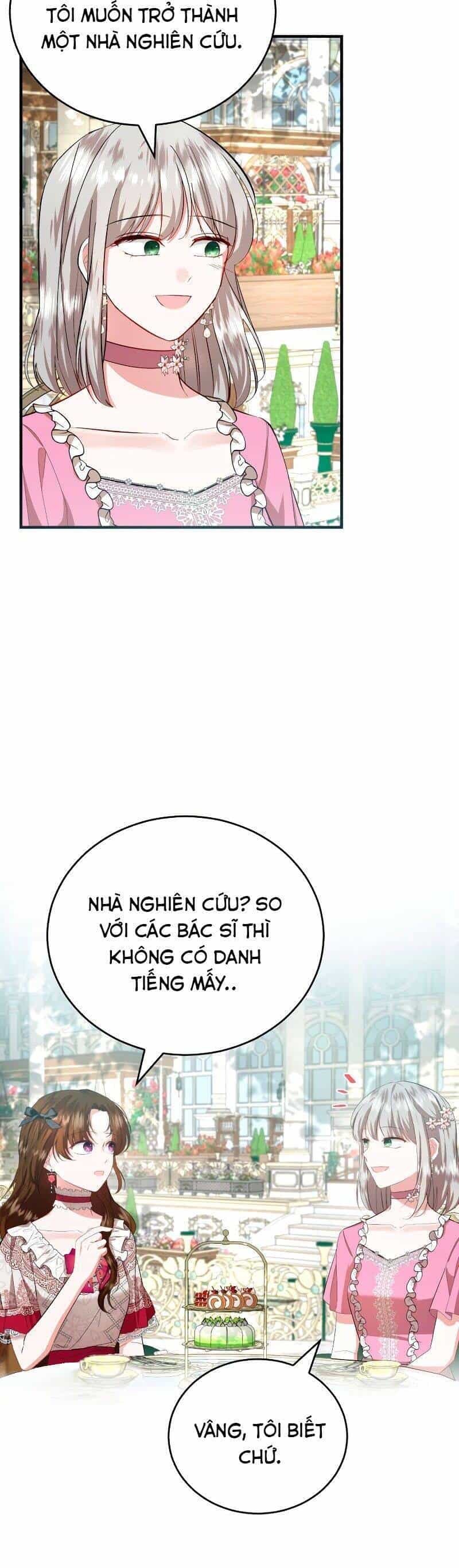 Tôi Sẽ Sống Thử Cuộc Đời Của Ác Nữ - Chương 9 - ảnh 13