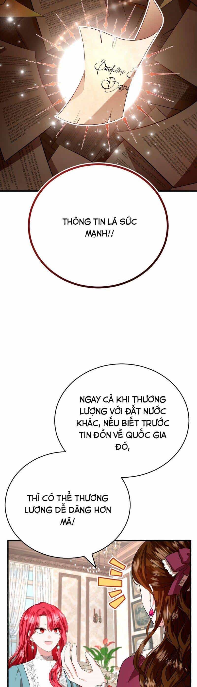 Tôi Sẽ Sống Thử Cuộc Đời Của Ác Nữ - Chương 9 - ảnh 31