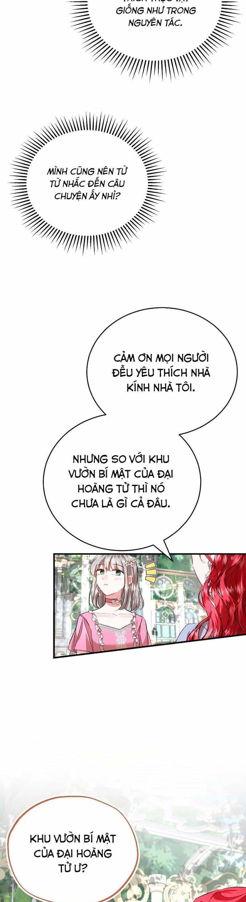 Tôi Sẽ Sống Thử Cuộc Đời Của Ác Nữ - Chương 9 - ảnh 5