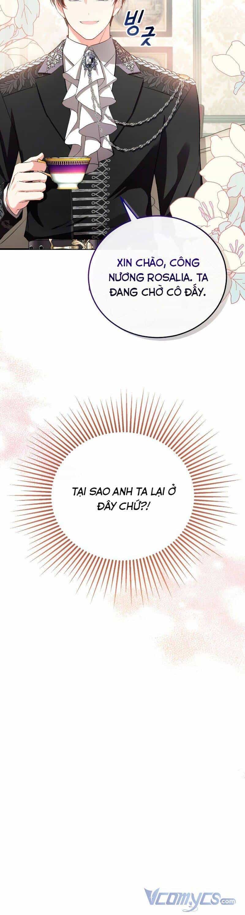 Tôi Sẽ Sống Thử Cuộc Đời Của Ác Nữ - Chương 9 - ảnh 51