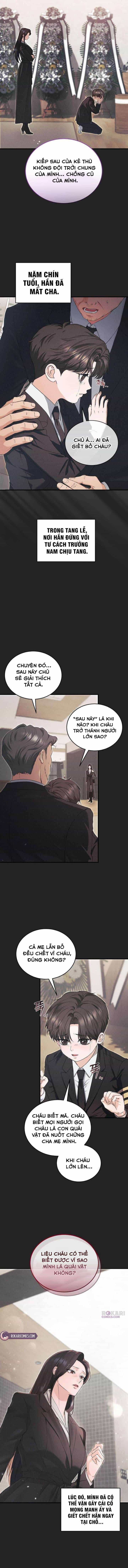 Tôi Sẽ Tái Hôn Với Chồng Cũ Mà Tôi Đã Tự Tay Giết Chết - Chương 3 - ảnh 4