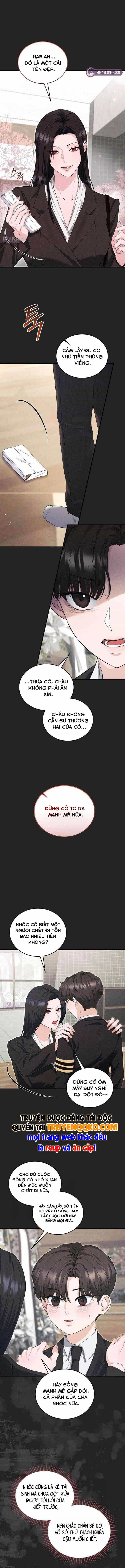 Tôi Sẽ Tái Hôn Với Chồng Cũ Mà Tôi Đã Tự Tay Giết Chết - Chương 3 - ảnh 6
