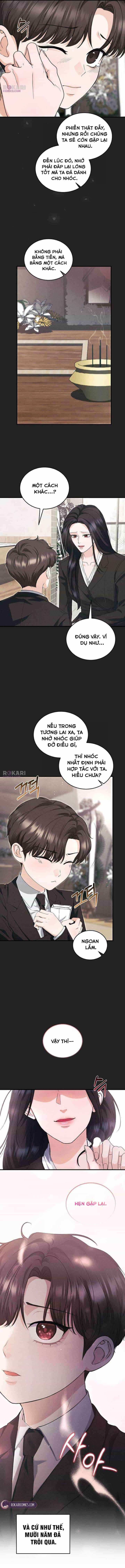 Tôi Sẽ Tái Hôn Với Chồng Cũ Mà Tôi Đã Tự Tay Giết Chết - Chương 3 - ảnh 8
