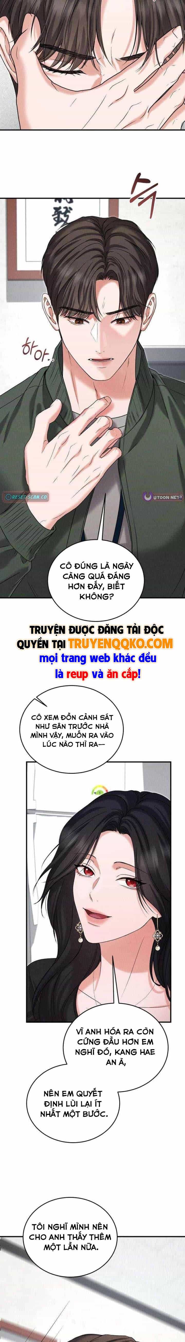 Tôi Sẽ Tái Hôn Với Chồng Cũ Mà Tôi Đã Tự Tay Giết Chết - Chương 6 - ảnh 5