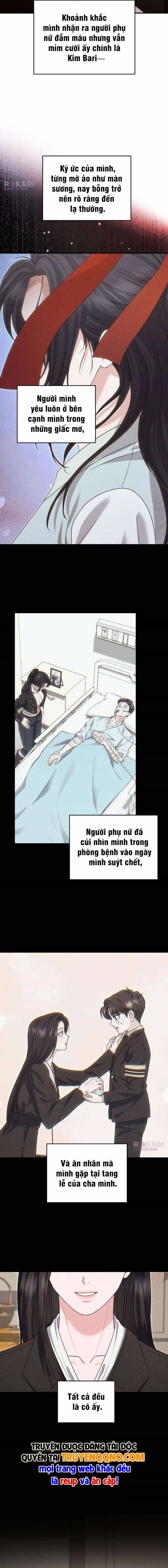 Tôi Sẽ Tái Hôn Với Chồng Cũ Mà Tôi Đã Tự Tay Giết Chết - Chương 9 - ảnh 3