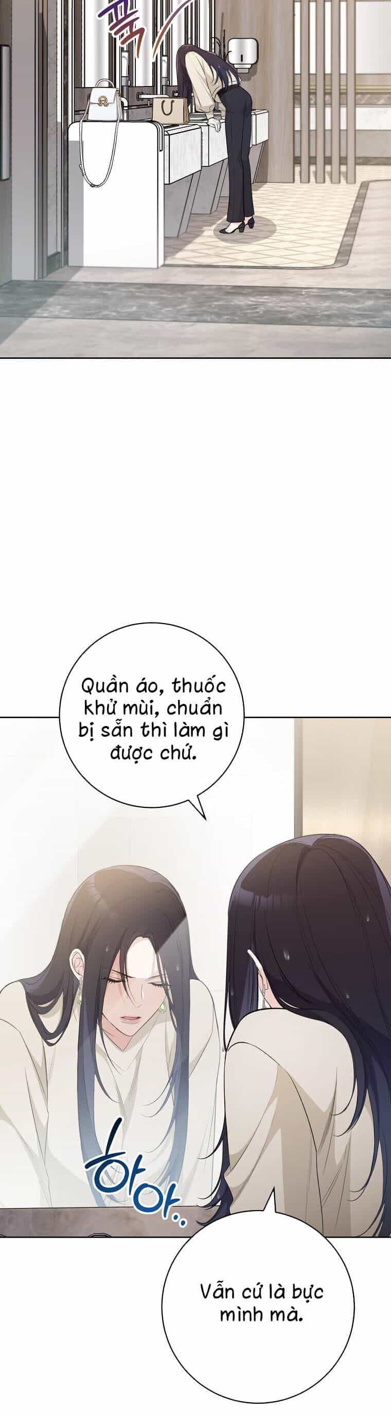 Tôi Sẽ Thoát Khỏi Đoá Hoa Của Thử Thách - Chương 1 - ảnh 19